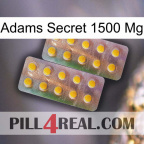 Adams Secret 1500 Mg new10